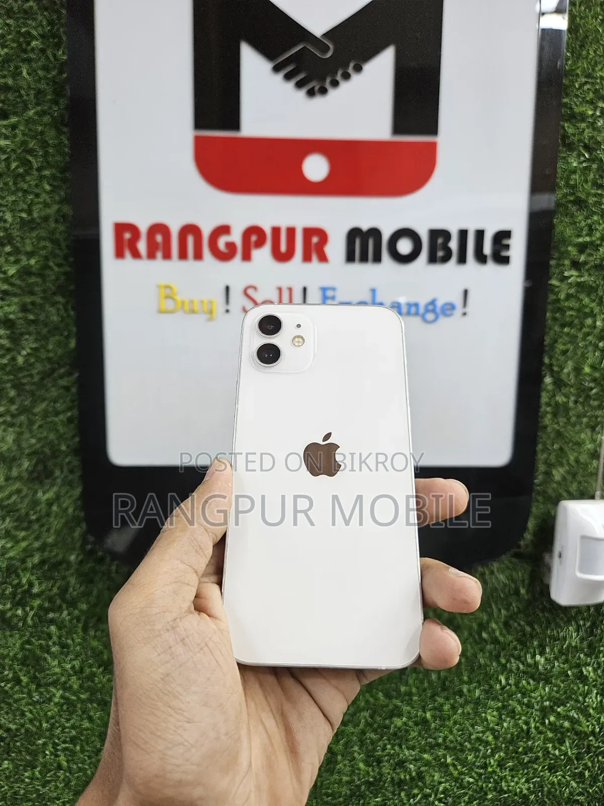 Apple iPhone 12 128 GB White