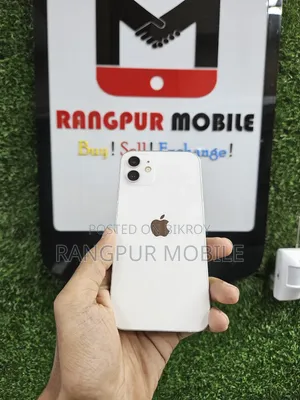 Apple iPhone 12 128 GB White