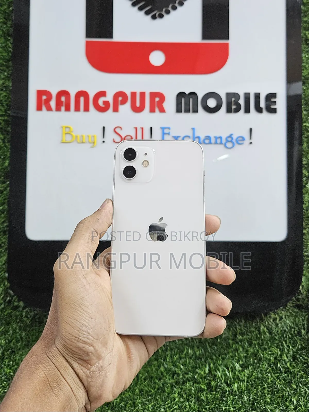 Apple iPhone 12 128 GB White
