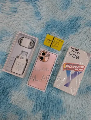 Vivo Y28 256 GB