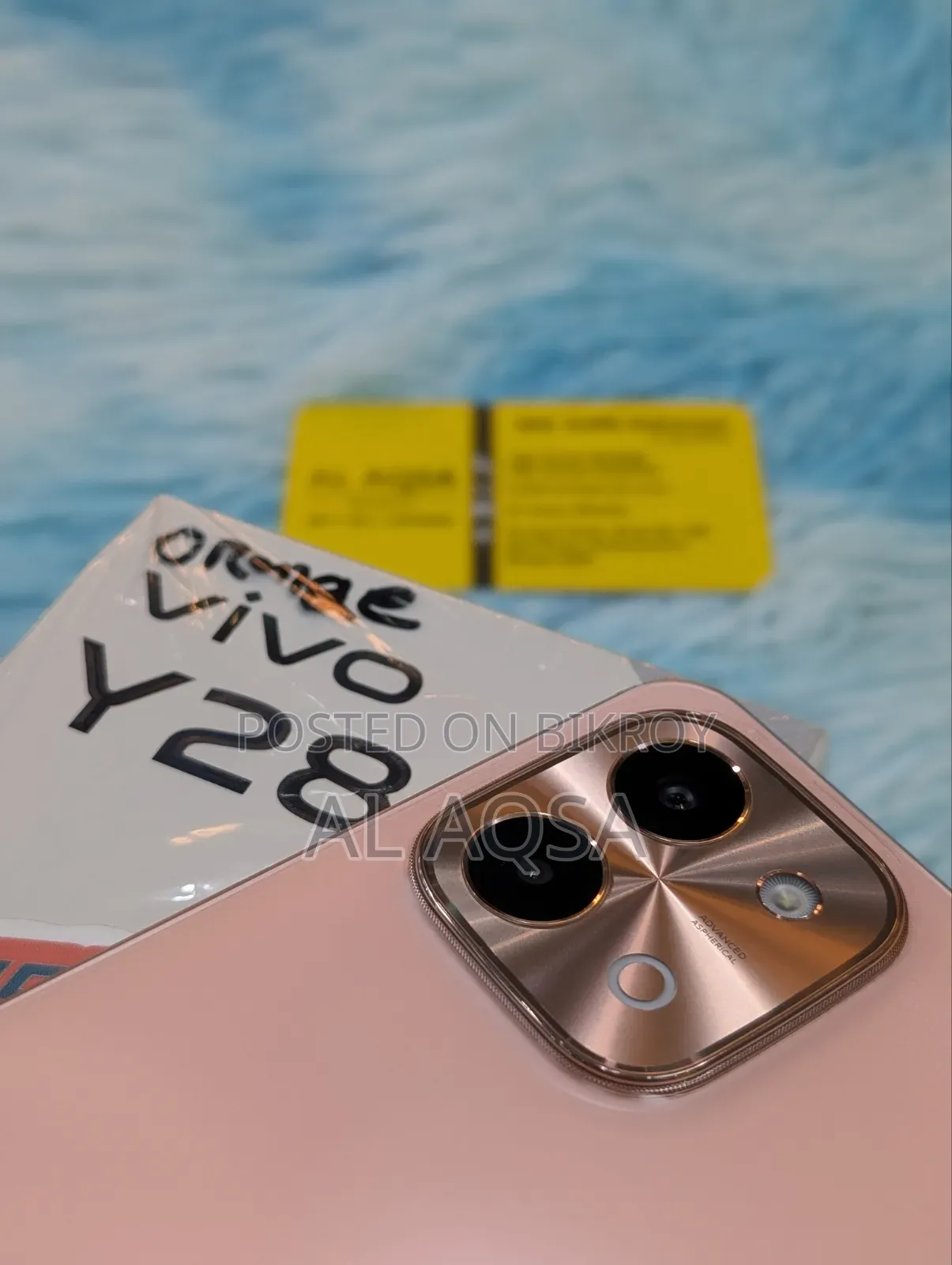 Vivo Y28 256 GB
