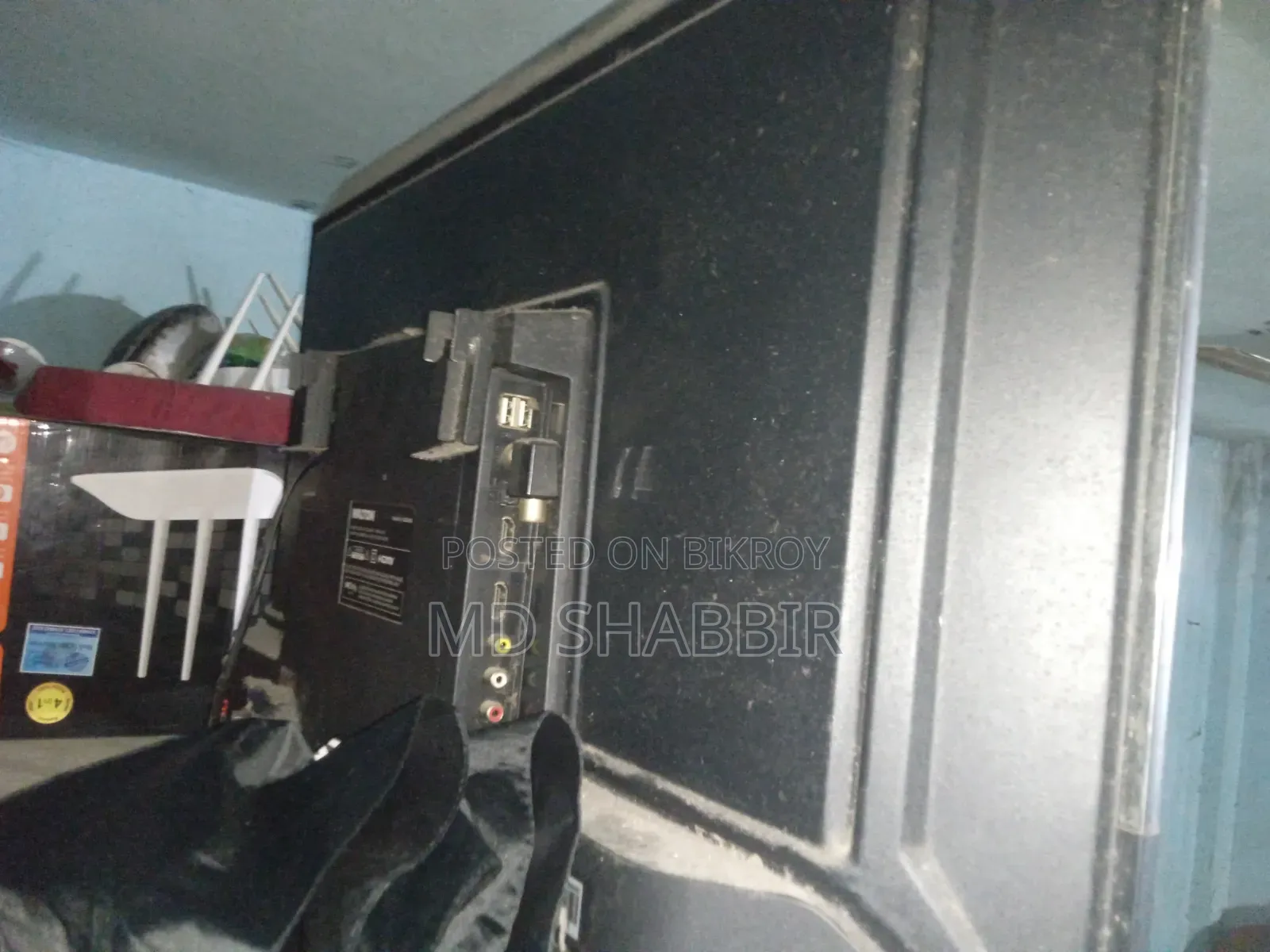 এলইডি টিভি বিক্রি হবে