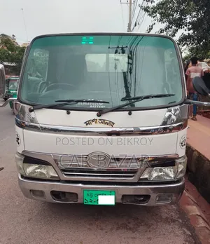 Toyota Dyna Pickup 2021 Automatic