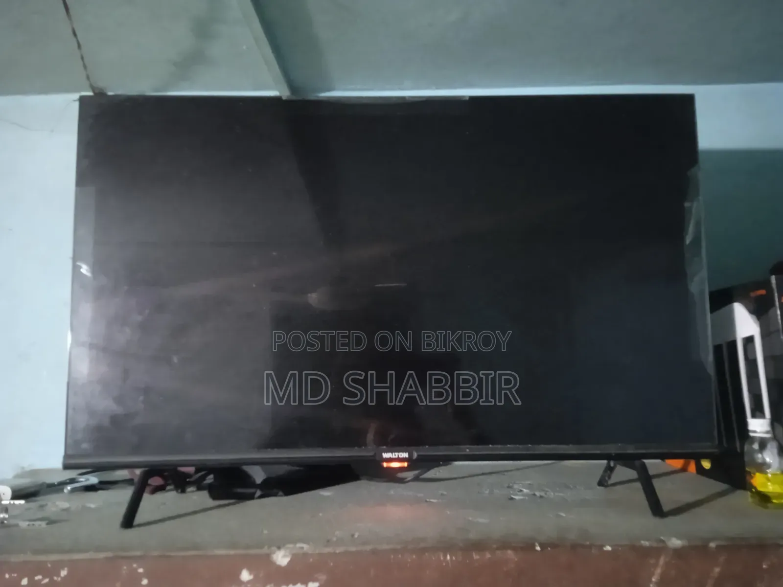 এলইডি টিভি বিক্রি হবে