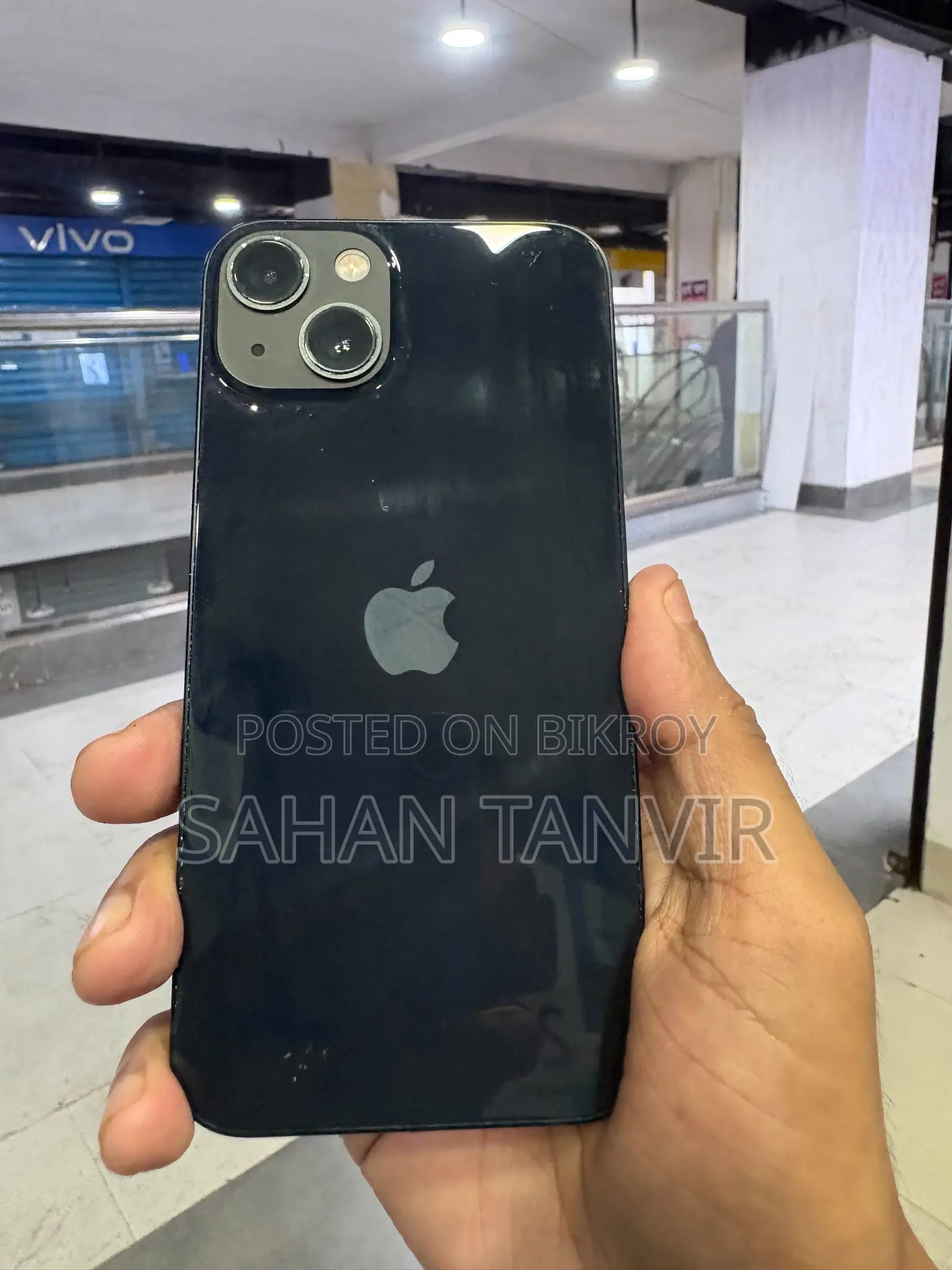 Apple iPhone 13 128 GB Black