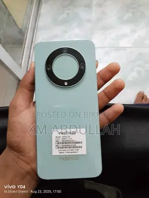 Walton NEXG N9 128 GB Blue
