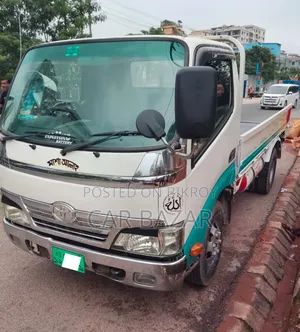Toyota Dyna Pickup 2021 Automatic
