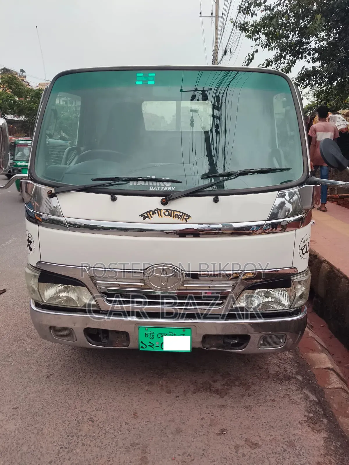 Toyota Dyna Pickup 2021 Automatic
