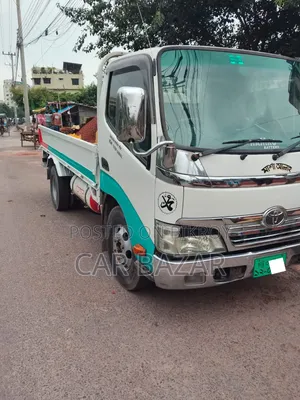 Toyota Dyna Pickup 2021 Automatic