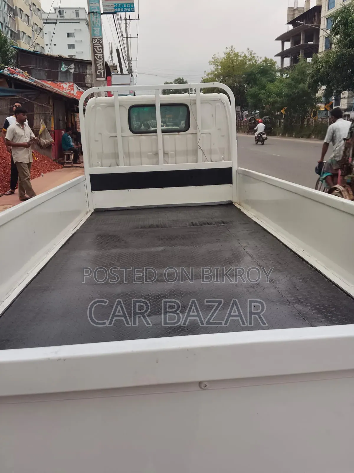 Toyota Dyna Pickup 2021 Automatic