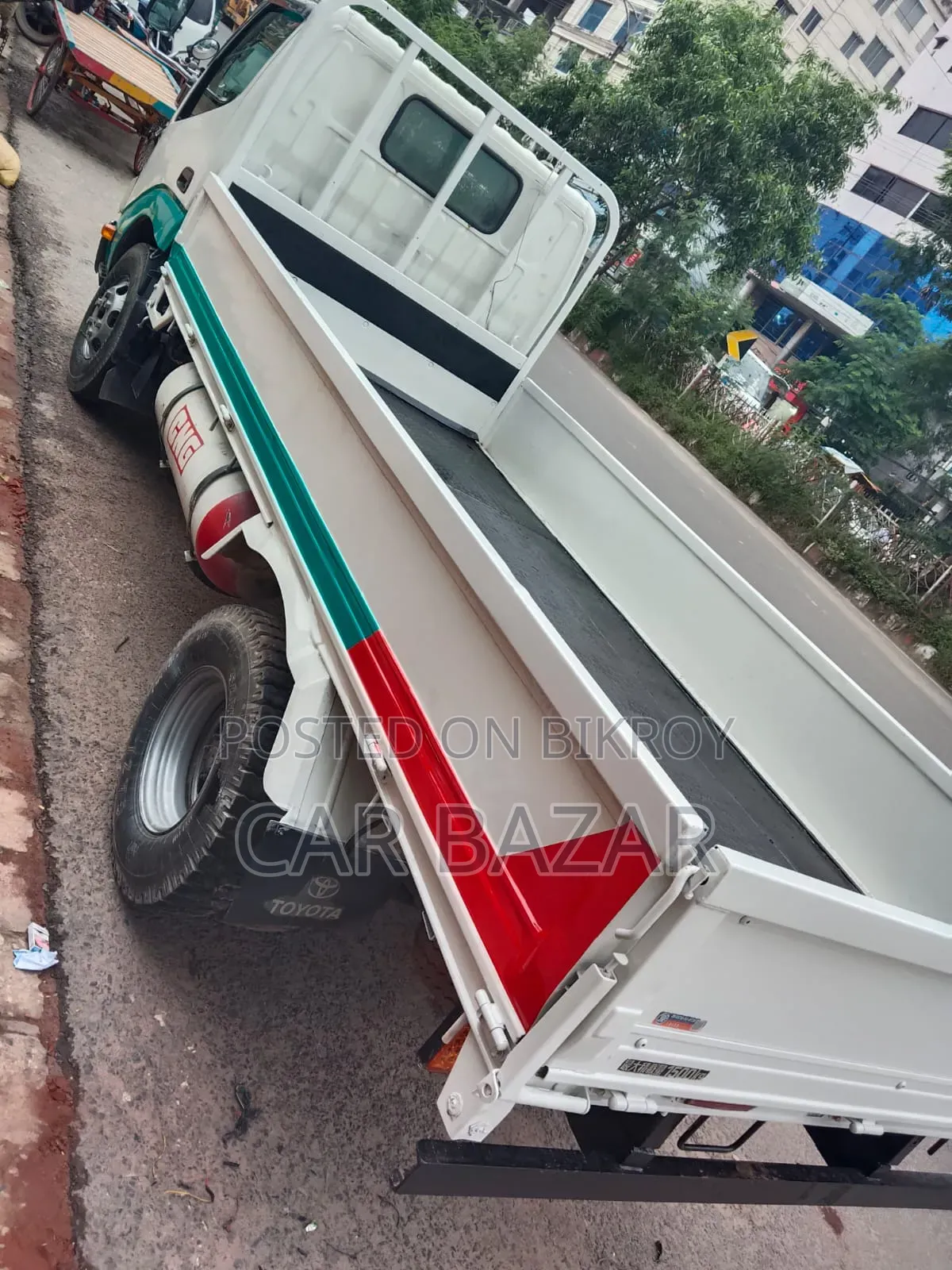 Toyota Dyna Pickup 2021 Automatic