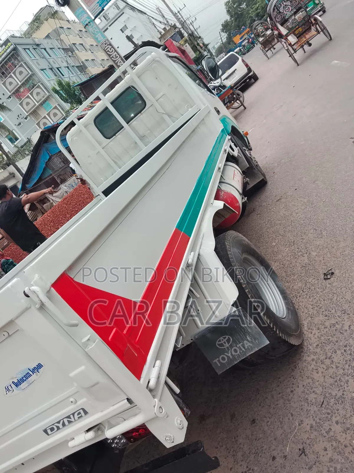 Toyota Dyna Pickup 2021 Automatic