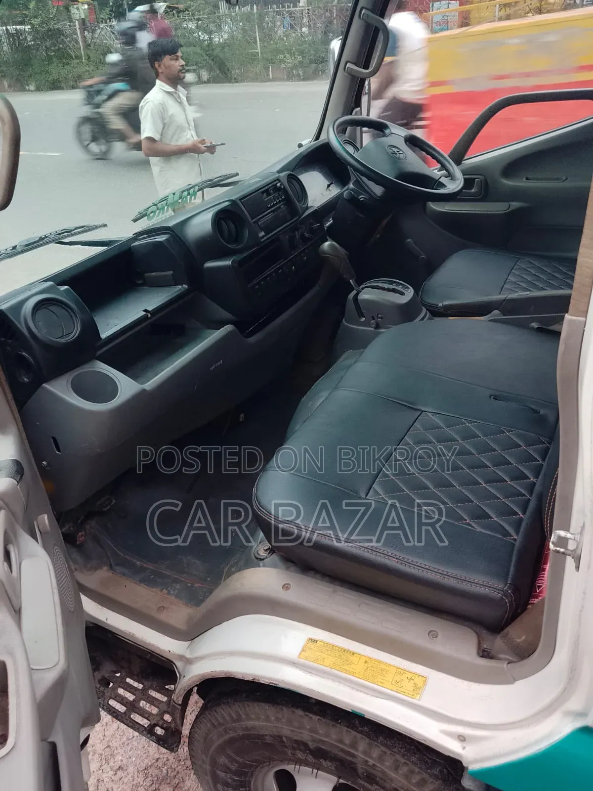 Toyota Dyna Pickup 2021 Automatic