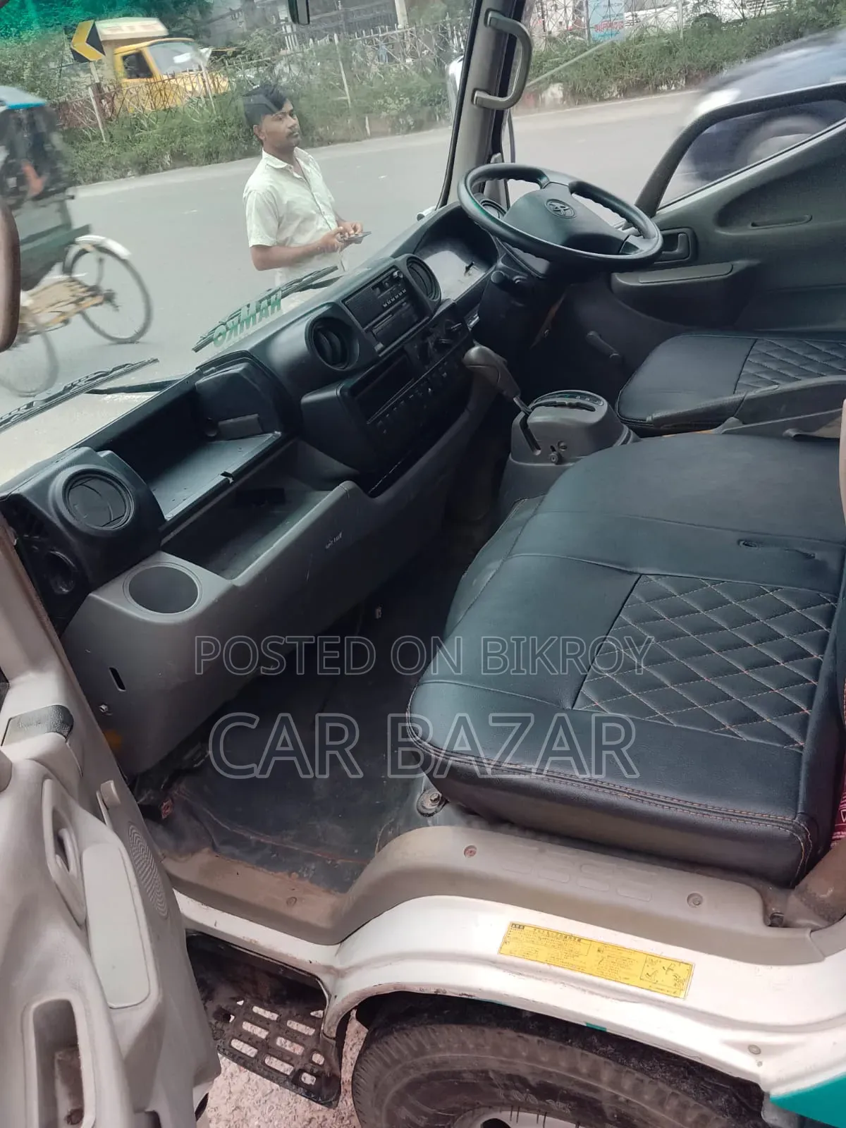Toyota Dyna Pickup 2021 Automatic