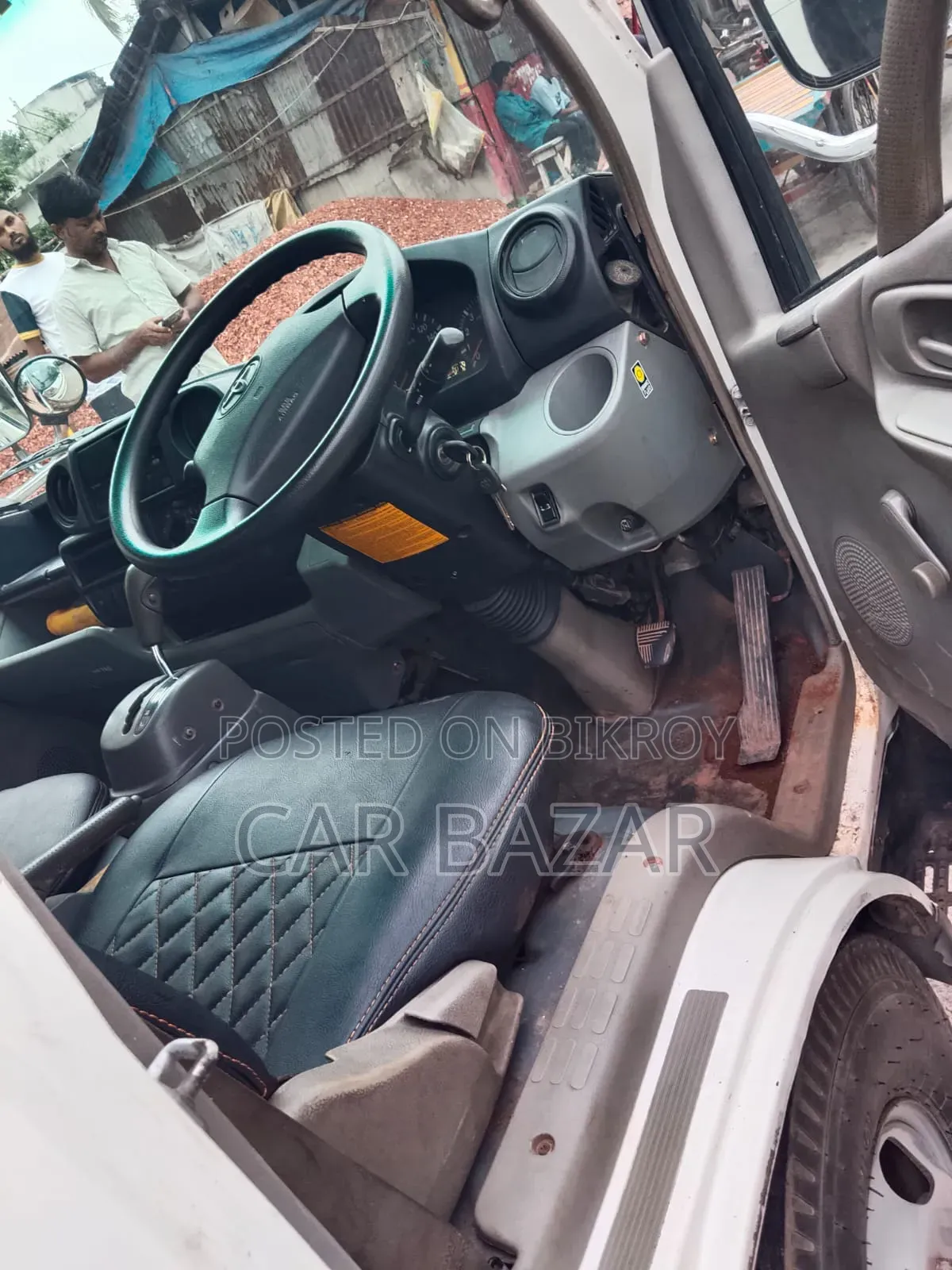 Toyota Dyna Pickup 2021 Automatic