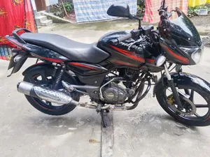 Bajaj Pulsar 150 2018 Black