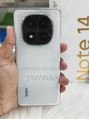 Xiaomi Redmi Note 14 Pro+ 5G 256 GB White