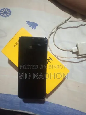 Realme Note 50 64 GB Black