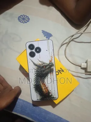 Realme Note 50 64 GB Black