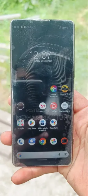 Sony Xperia 5 III 128 GB Black