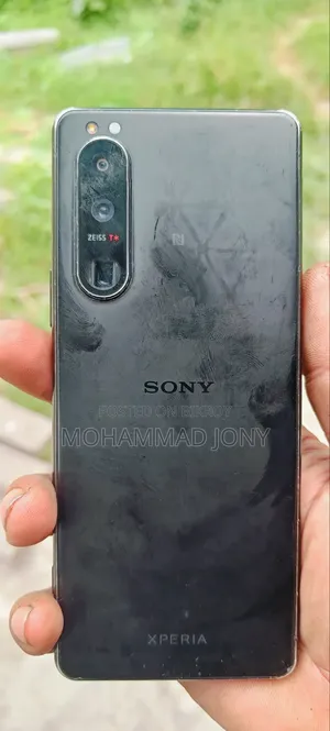 Sony Xperia 5 III 128 GB Black