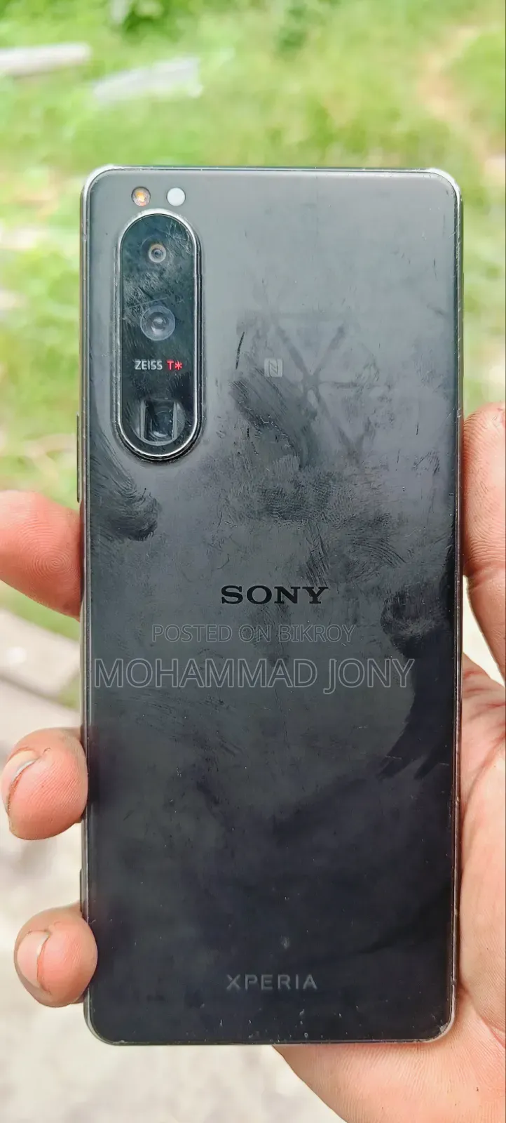 Sony Xperia 5 III 128 GB Black