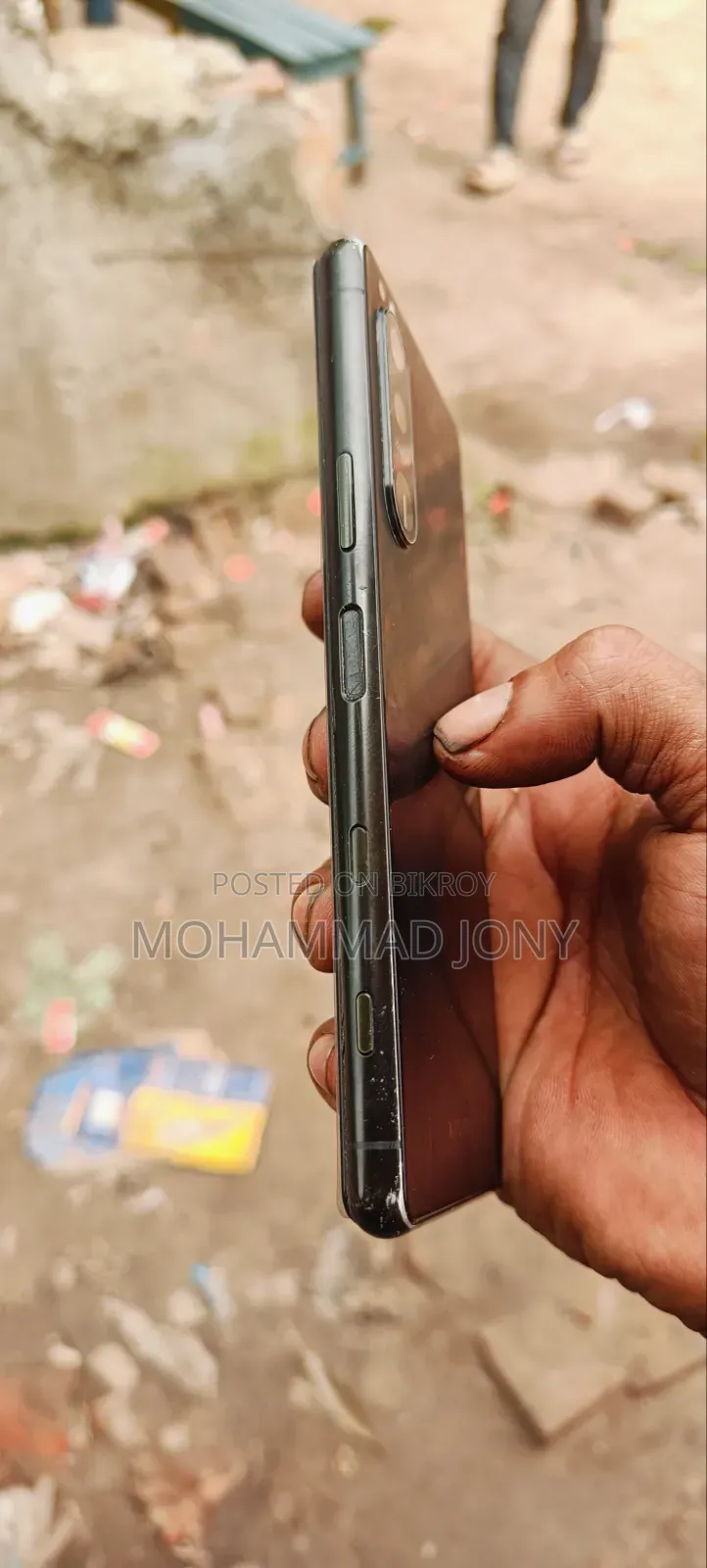 Sony Xperia 5 III 128 GB Black