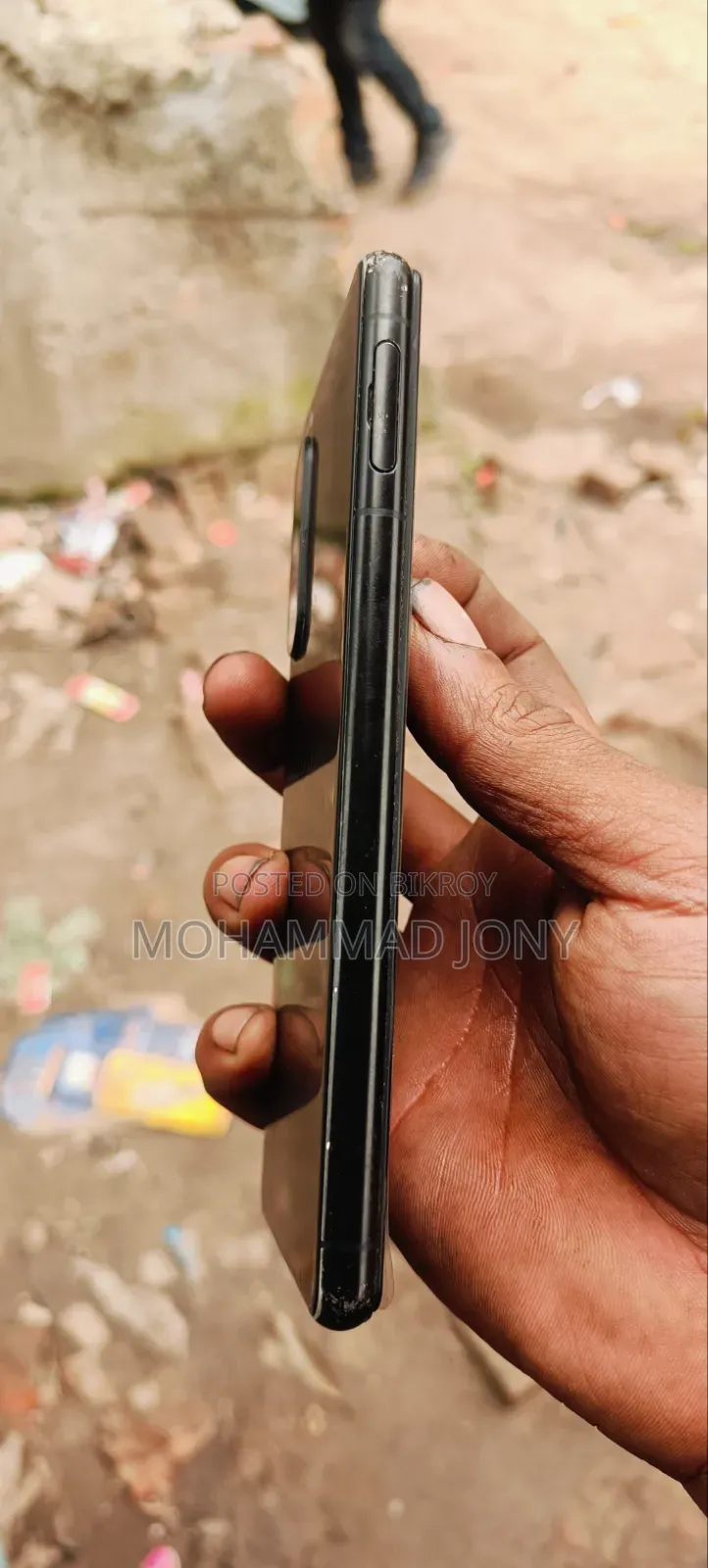 Sony Xperia 5 III 128 GB Black