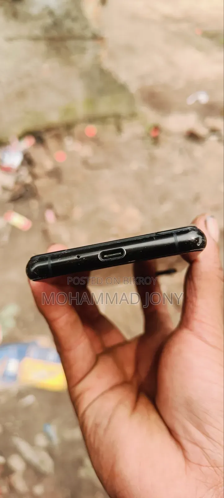Sony Xperia 5 III 128 GB Black