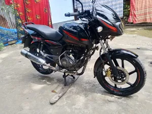 Bajaj Pulsar 150 2018 Black