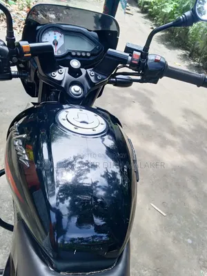 Bajaj Pulsar 150 2018 Black