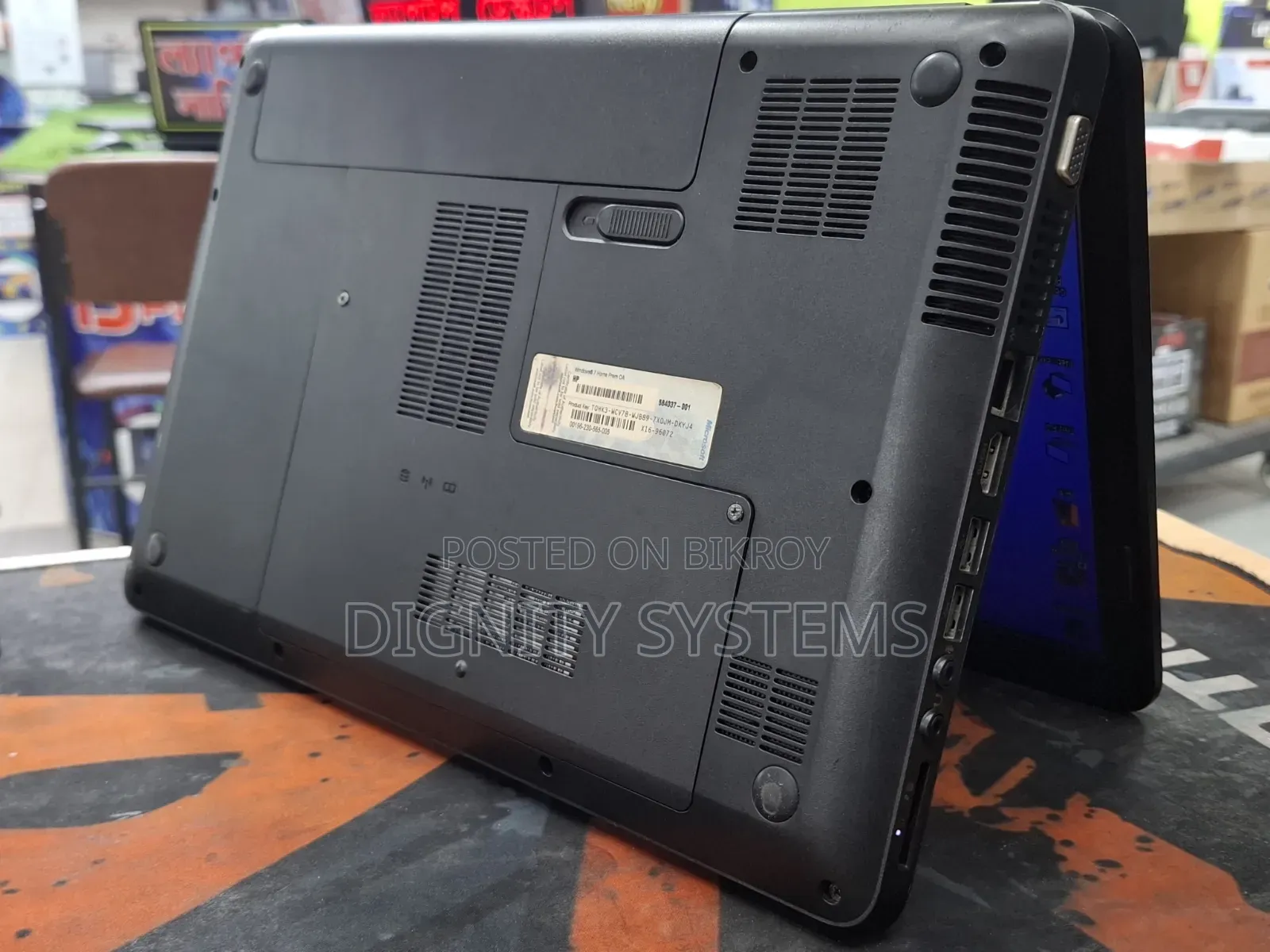 Laptop HP Pavilion G4 8GB Intel Core I3 SSD 128GB