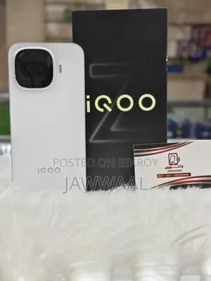Vivo iQOO Z11 Turbo 256 GB White