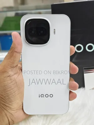Vivo iQOO Z11 Turbo 256 GB White