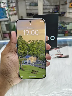 Vivo iQOO Z11 Turbo 256 GB White