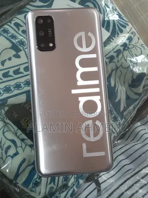 Realme 7 5G 128 GB Silver