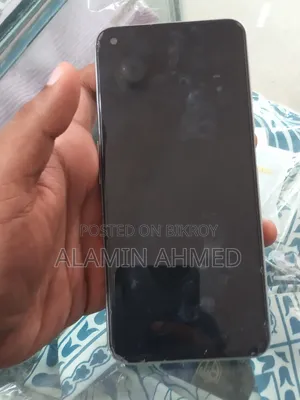 Realme 7 5G 128 GB Silver