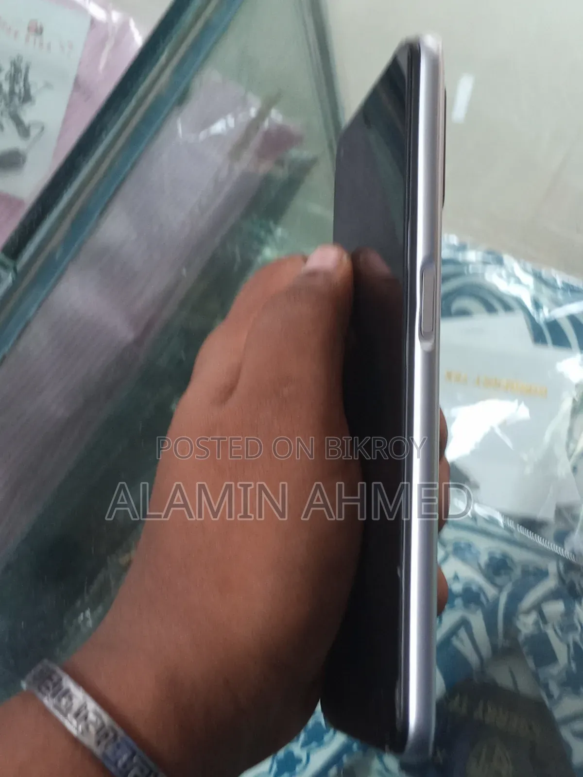 Realme 7 5G 128 GB Silver
