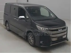 Toyota Noah 2021 Black