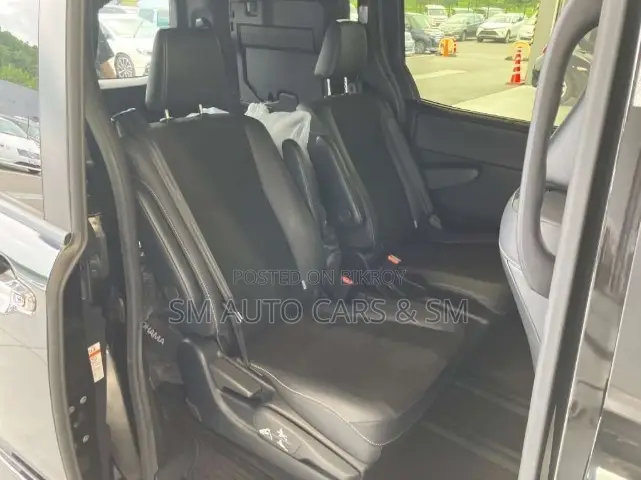 Toyota Noah 2021 Black