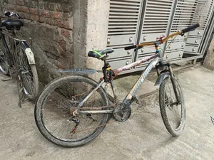 সাইকেল বিক্রি হবে