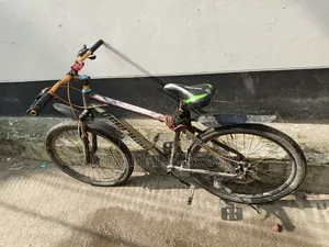 সাইকেল বিক্রি হবে