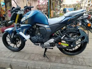 Yamaha FZS V2 2022 Blue