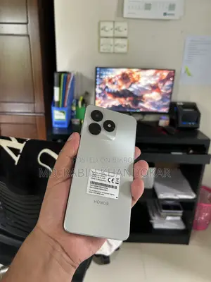 Honor X5c Plus 128 GB Silver