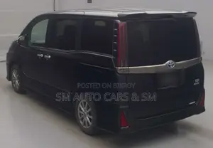 Toyota Noah 2021 Black
