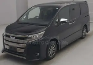 Toyota Noah 2021 Black