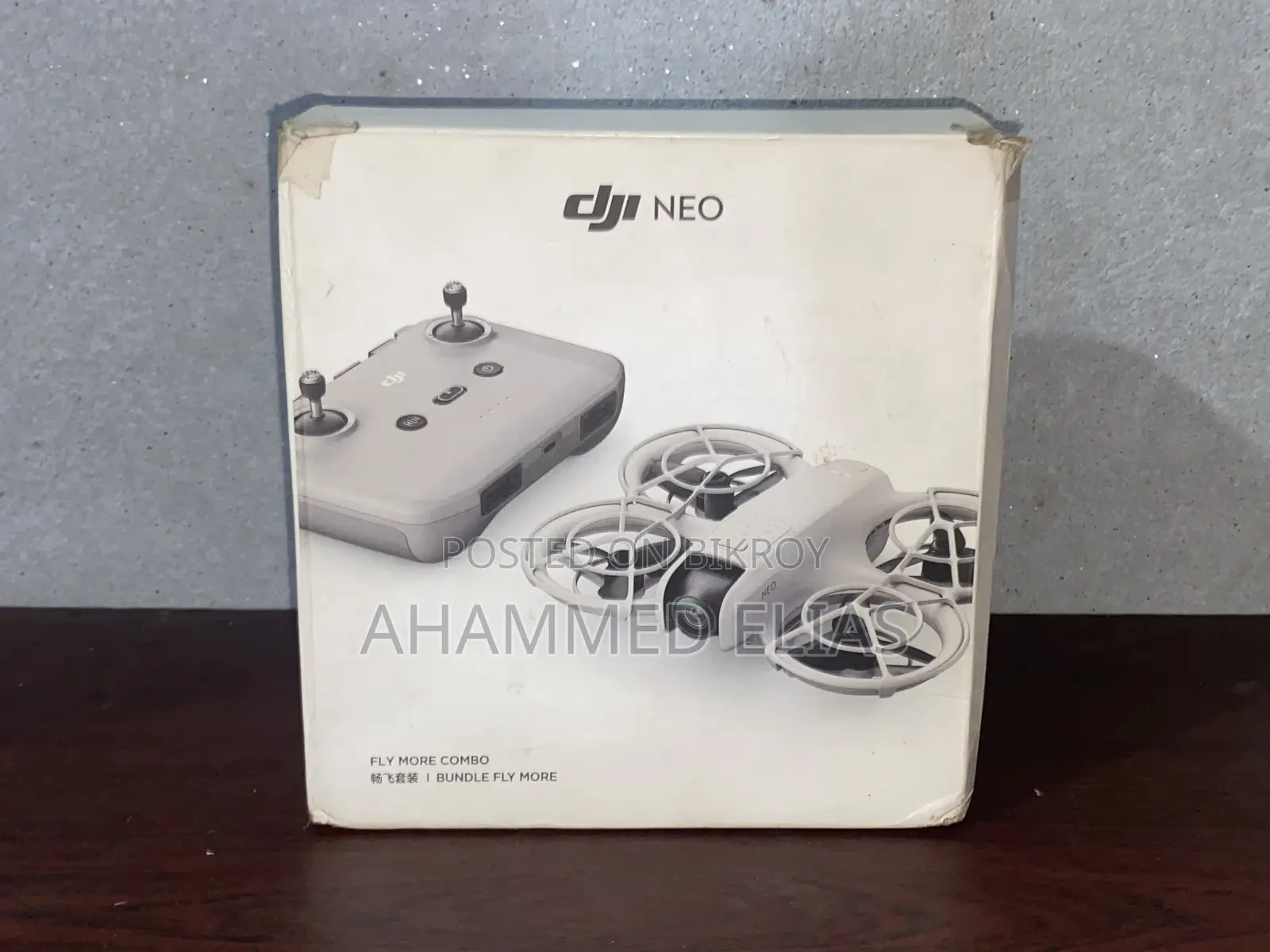 Drone Camera