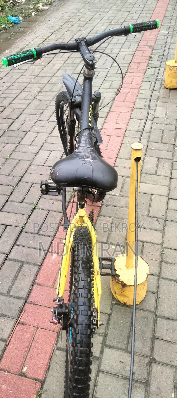 Bicycle Cosmic