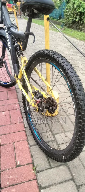 Bicycle Cosmic