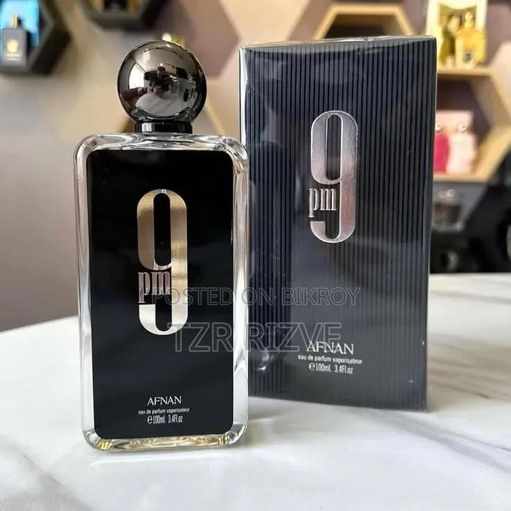 AFNAN 9pm Perfume